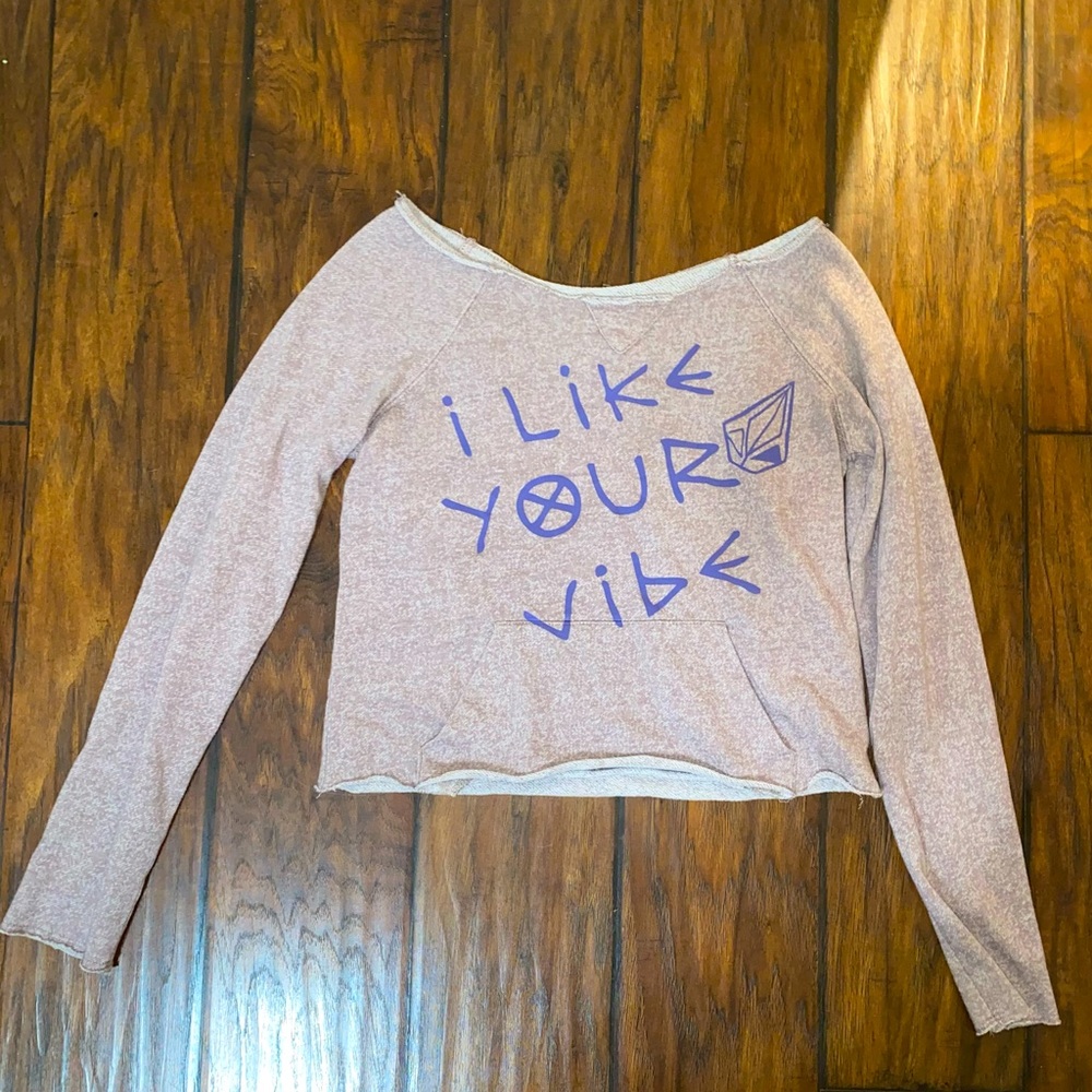 VOLCOM SWEATER